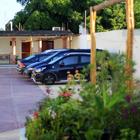 Hotel Las Mestizas Valladolid  Esterno foto