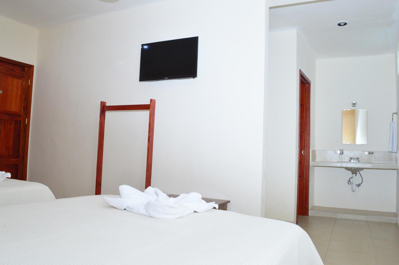 Hotel Las Mestizas Valladolid  Esterno foto