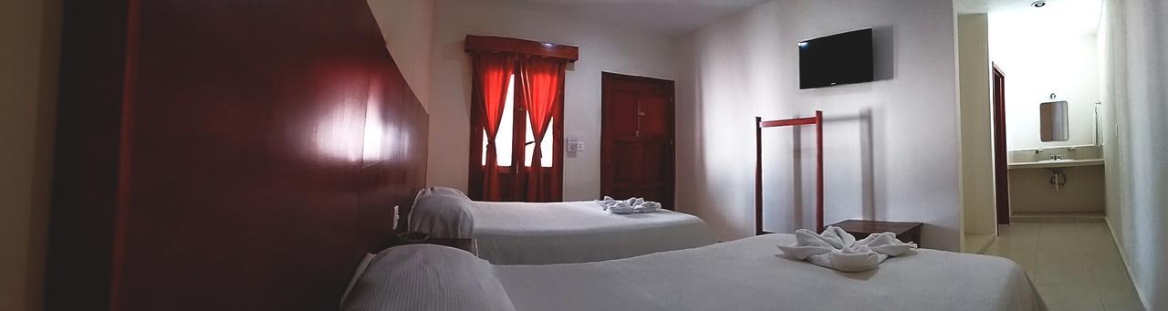 Hotel Las Mestizas Valladolid  Esterno foto