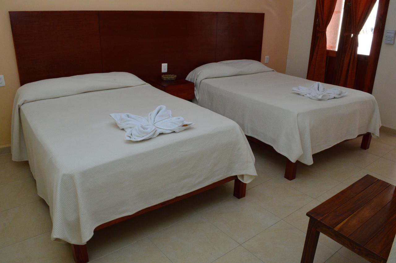 Hotel Las Mestizas Valladolid  Esterno foto