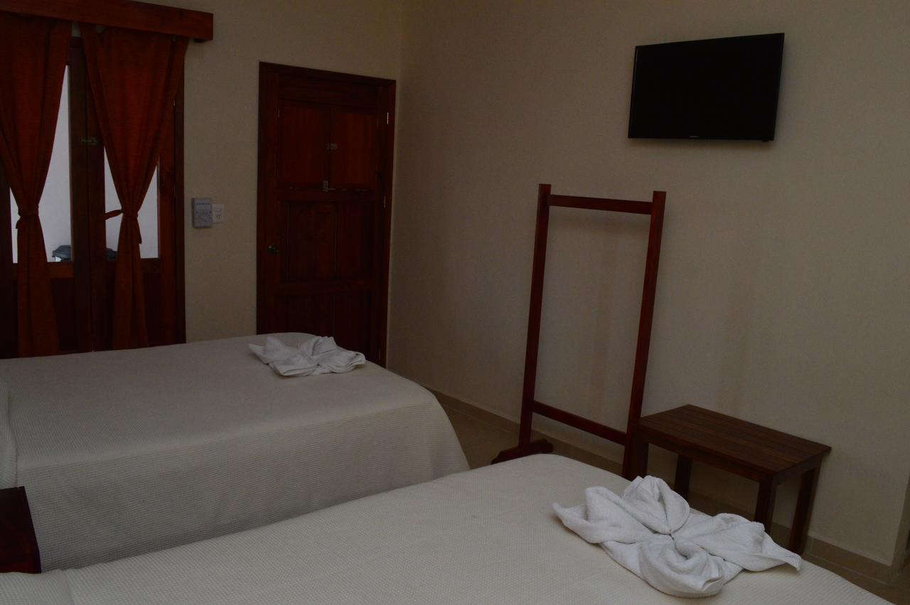 Hotel Las Mestizas Valladolid  Esterno foto