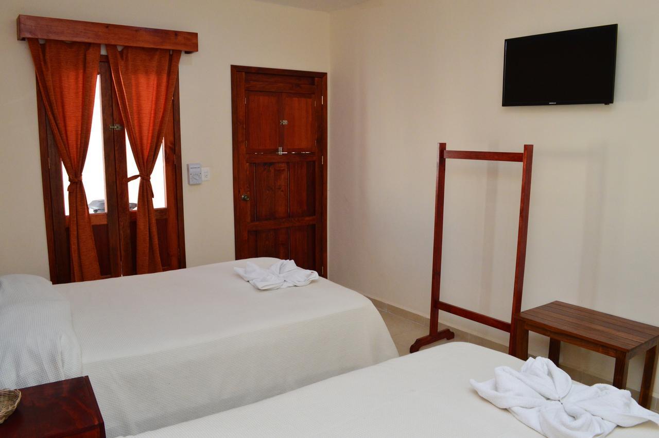 Hotel Las Mestizas Valladolid  Esterno foto