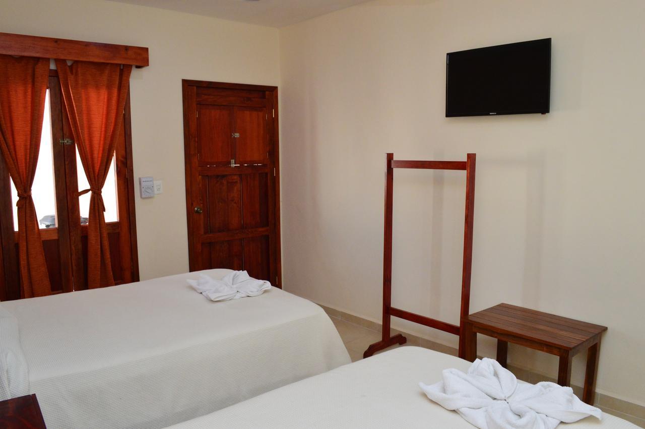 Hotel Las Mestizas Valladolid  Esterno foto