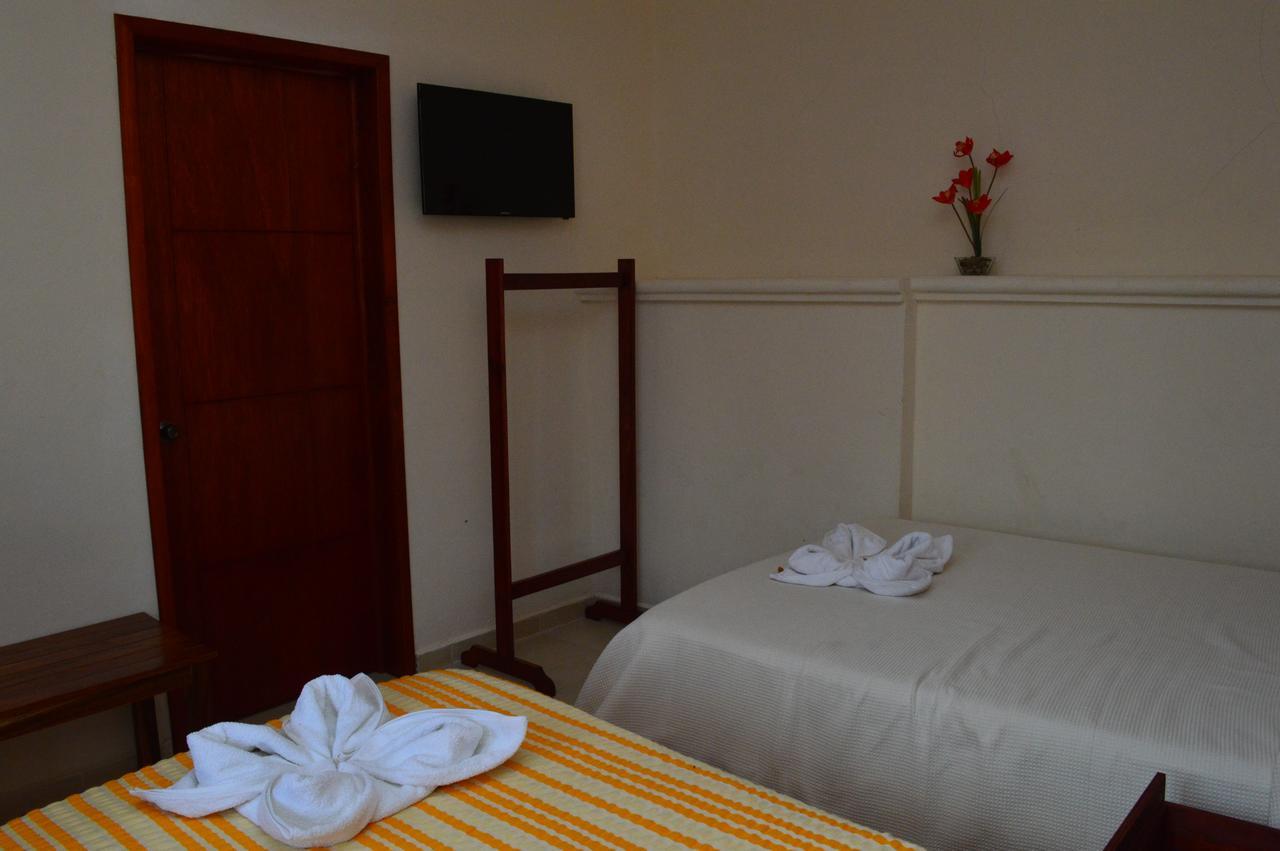 Hotel Las Mestizas Valladolid  Esterno foto
