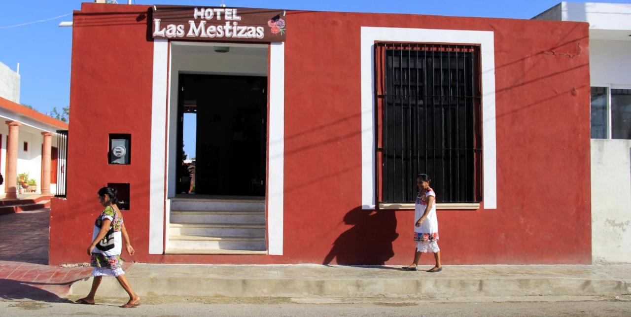 Hotel Las Mestizas Valladolid  Esterno foto