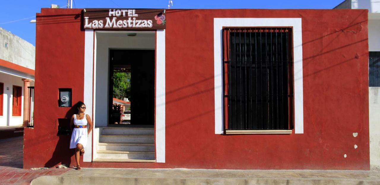 Hotel Las Mestizas Valladolid  Esterno foto