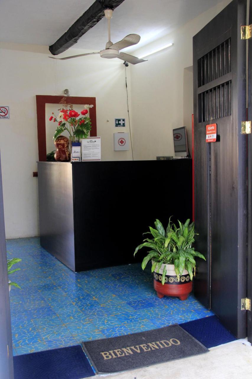 Hotel Las Mestizas Valladolid  Esterno foto