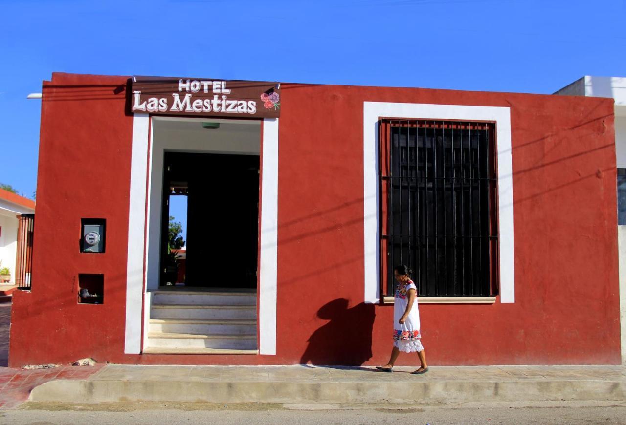 Hotel Las Mestizas Valladolid  Esterno foto