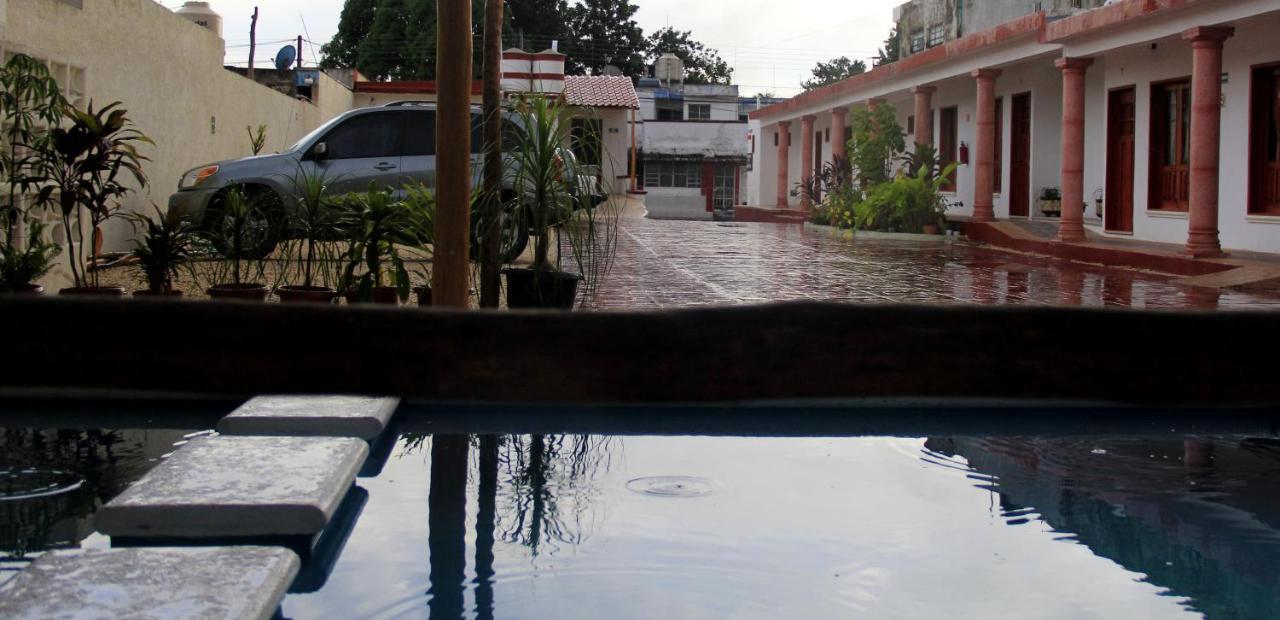 Hotel Las Mestizas Valladolid  Esterno foto